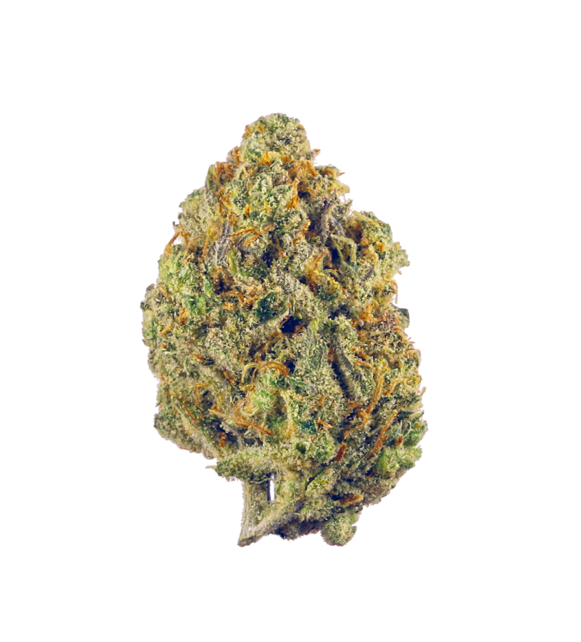 Gelato 41 + Kush Mintz