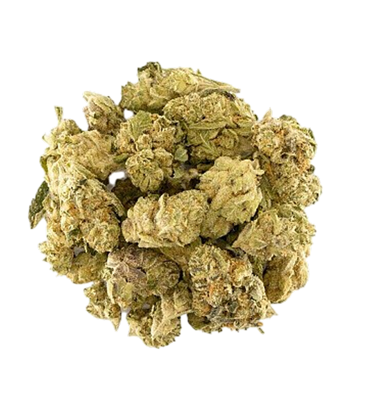 Gelato 41 + Kush Mintz